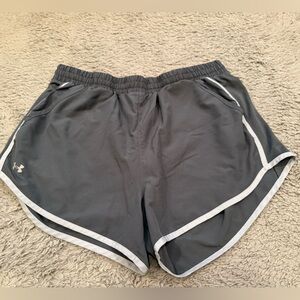 2 Under Armour Shorts